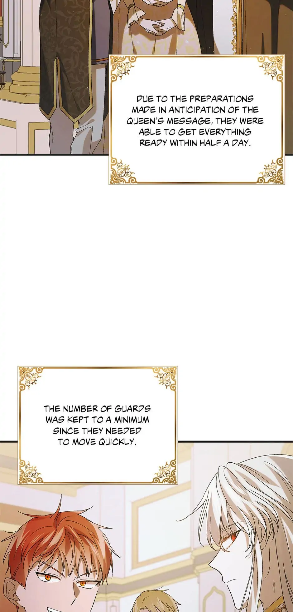 Saving My Sweetheart [Official] - Chapter 93 manhwa