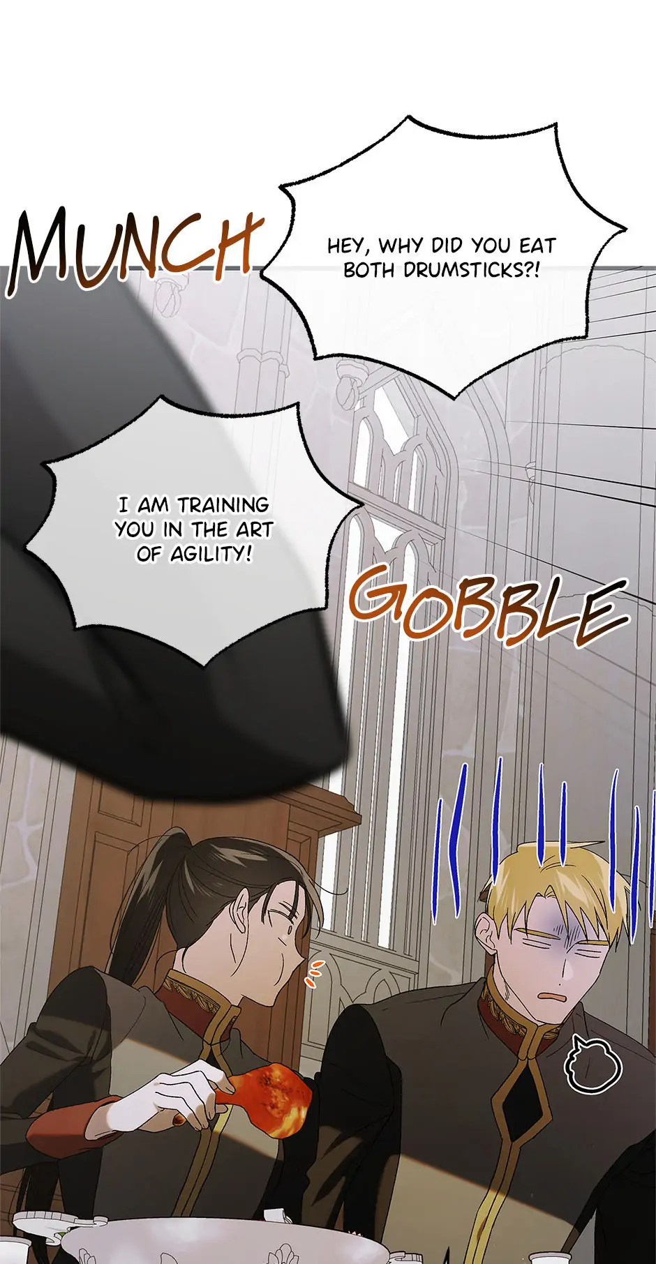 Saving My Sweetheart [Official] - Chapter 93 manhwa