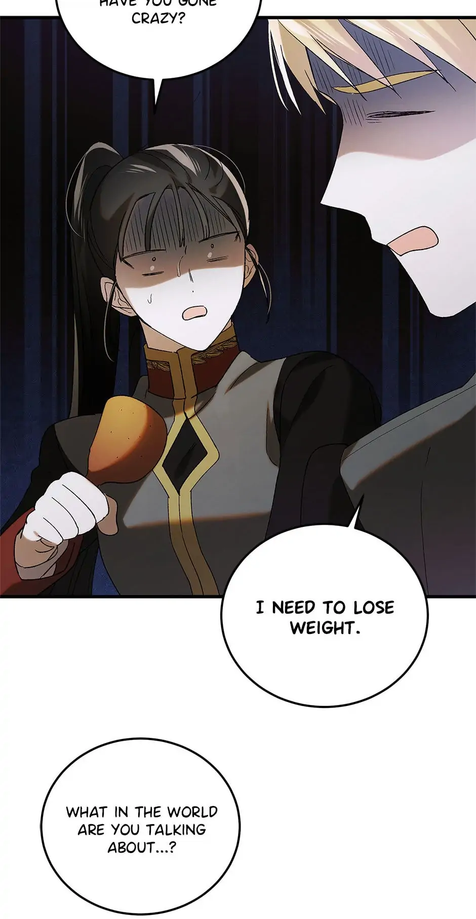 Saving My Sweetheart [Official] - Chapter 93 manhwa