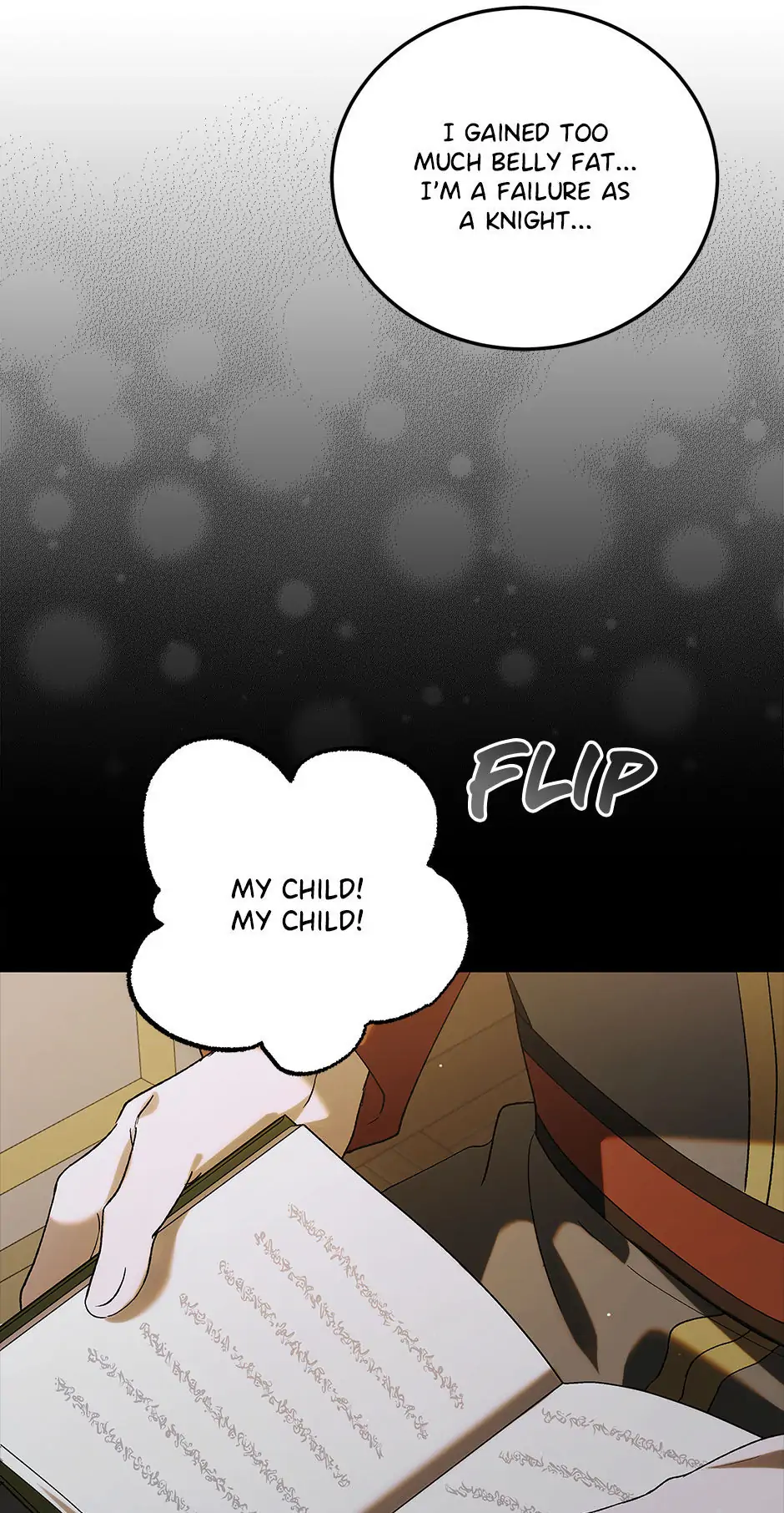 Saving My Sweetheart [Official] - Chapter 93 manhwa