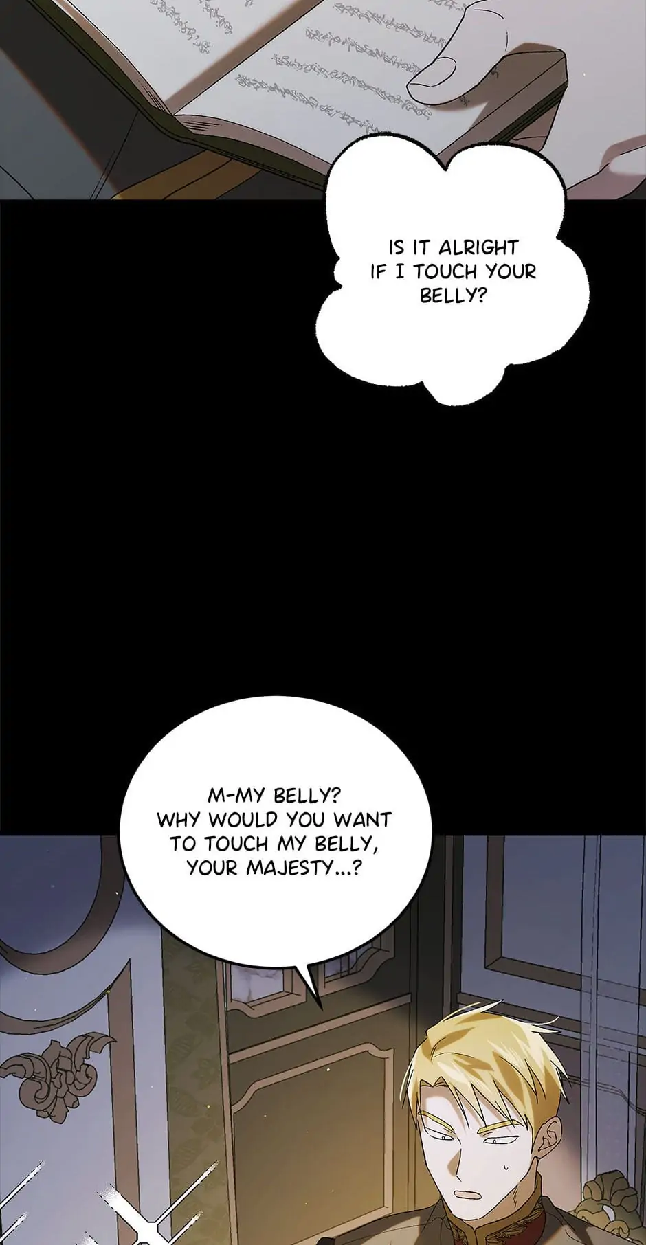 Saving My Sweetheart [Official] - Chapter 93 manhwa