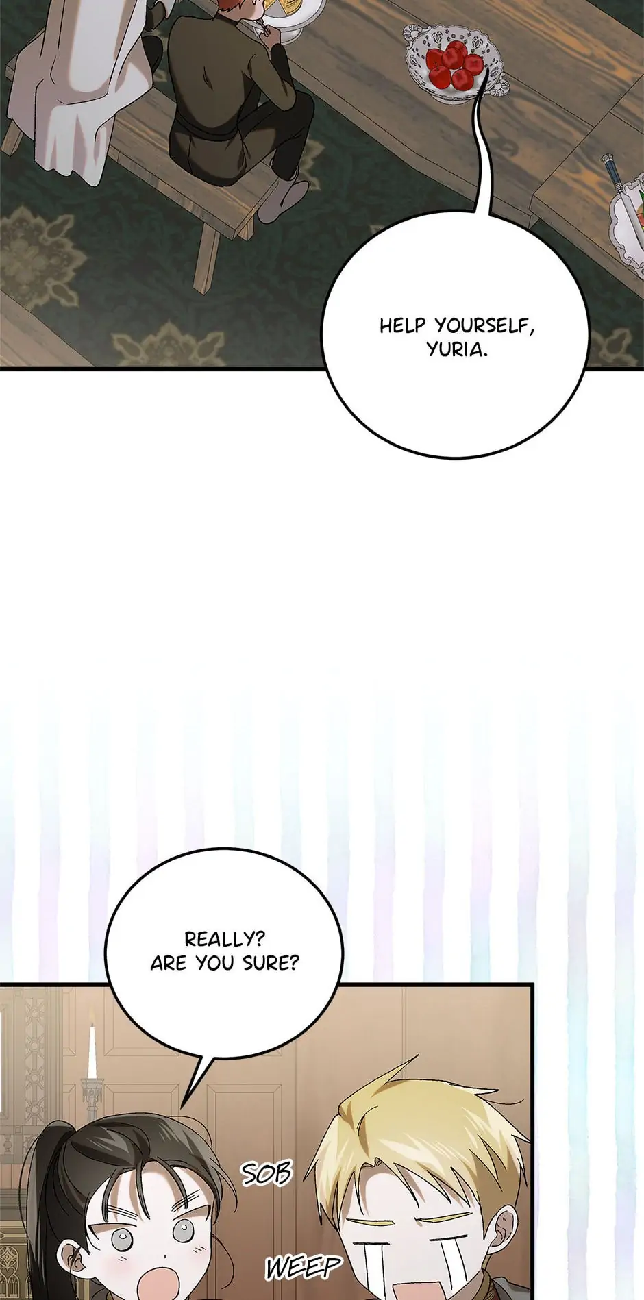 Saving My Sweetheart [Official] - Chapter 93 manhwa