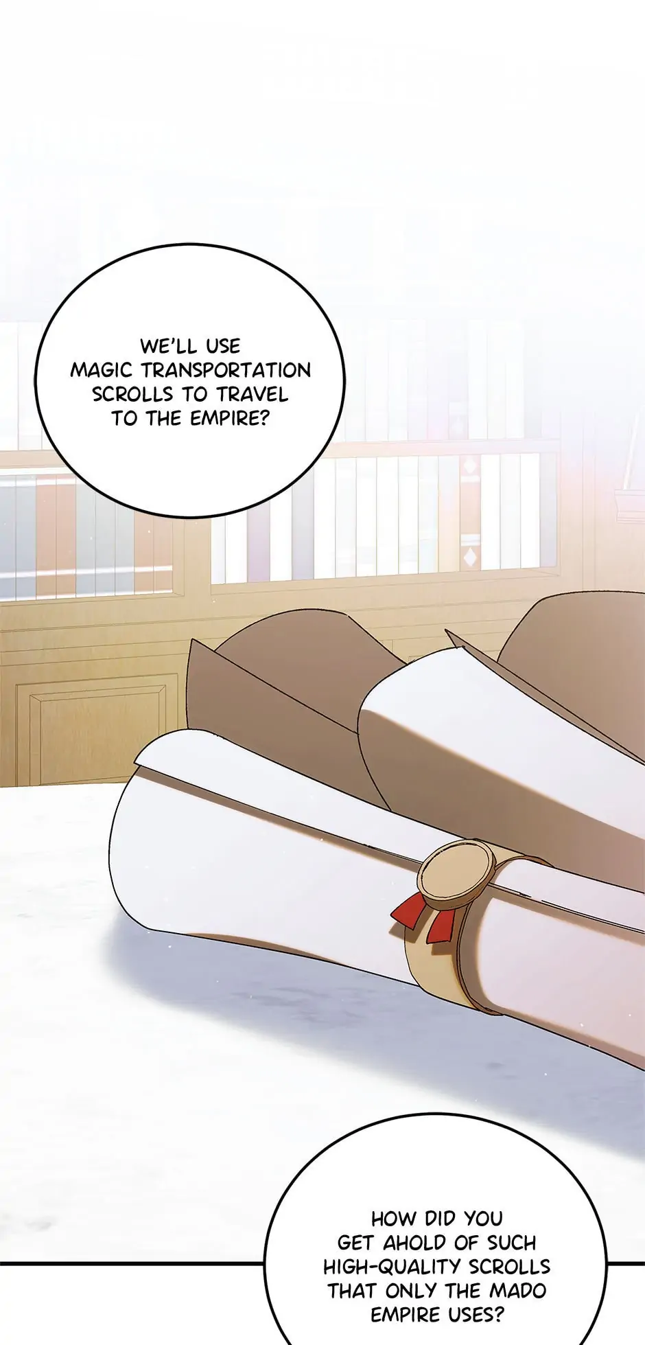 Saving My Sweetheart [Official] - Chapter 94 manhwa