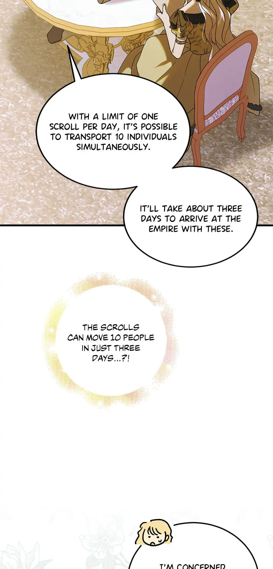 Saving My Sweetheart [Official] - Chapter 94 manhwa