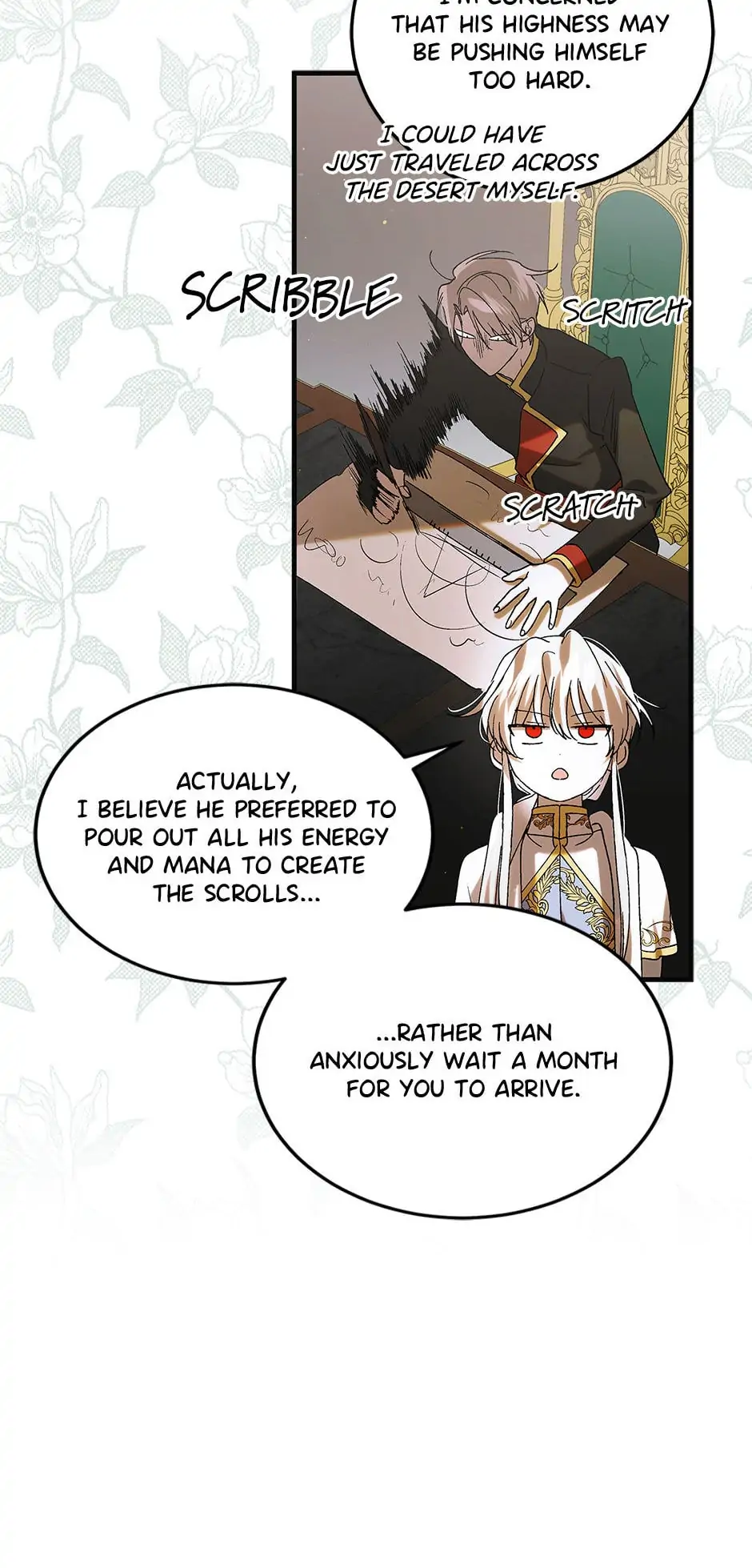 Saving My Sweetheart [Official] - Chapter 94 manhwa