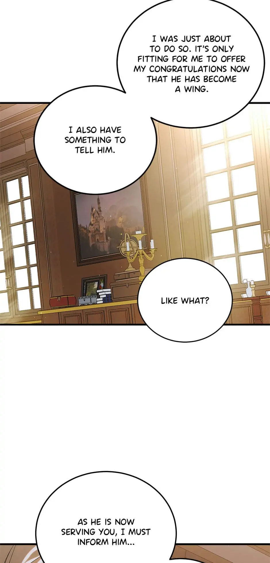 Saving My Sweetheart [Official] - Chapter 94 manhwa