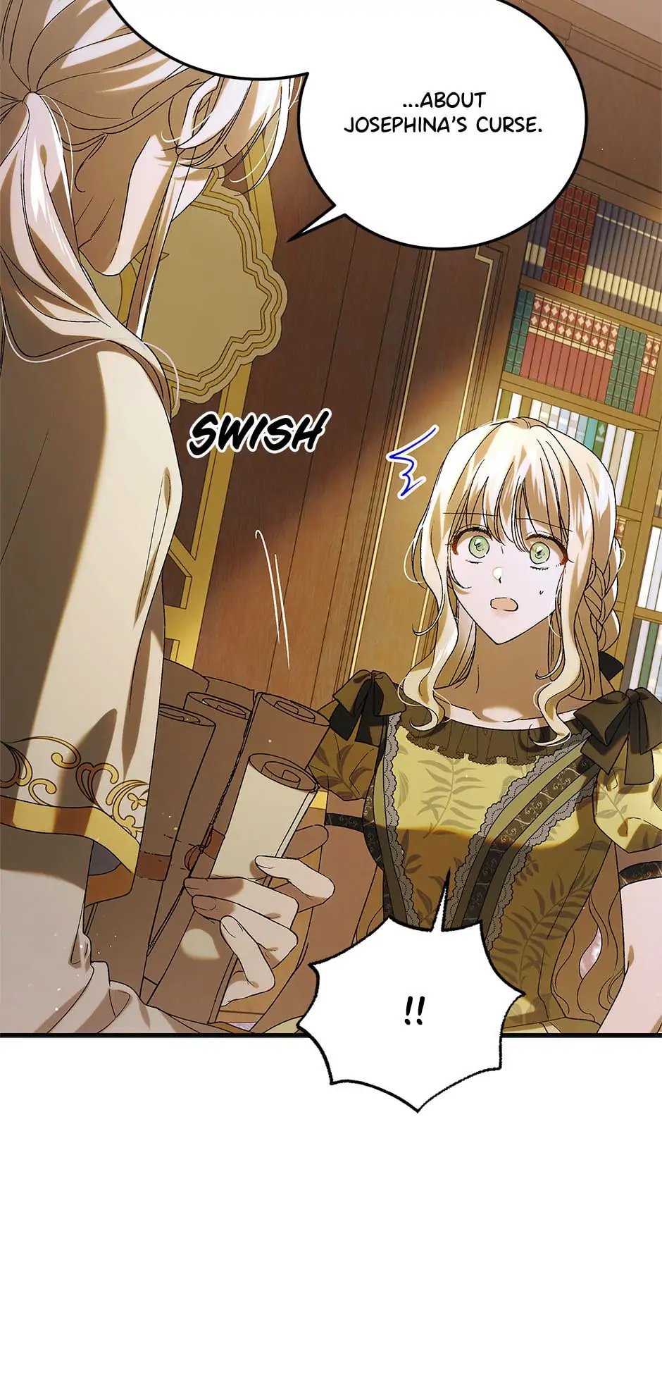 Saving My Sweetheart [Official] - Chapter 94 manhwa