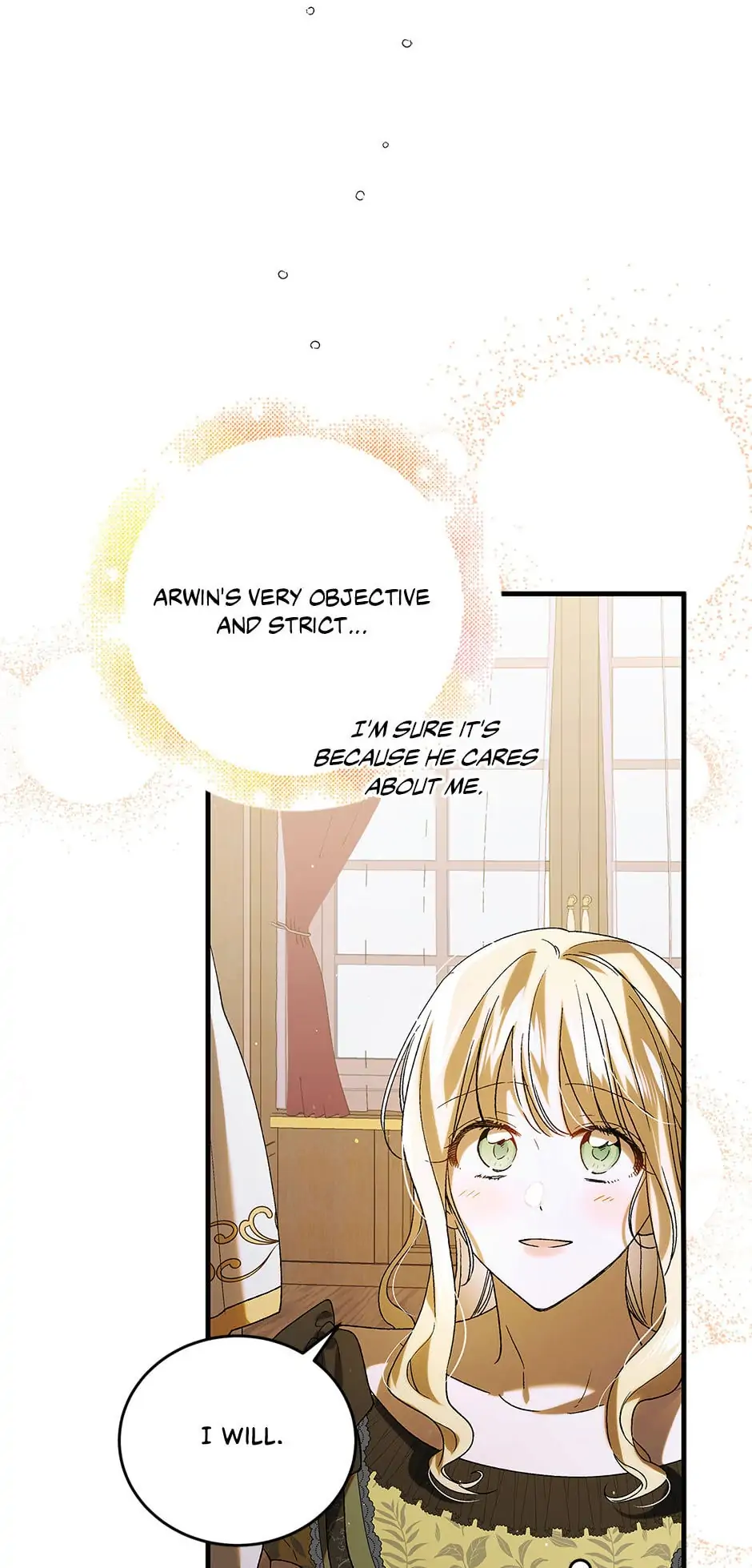 Saving My Sweetheart [Official] - Chapter 94 manhwa