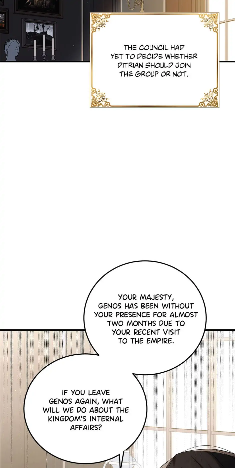 Saving My Sweetheart [Official] - Chapter 94 manhwa