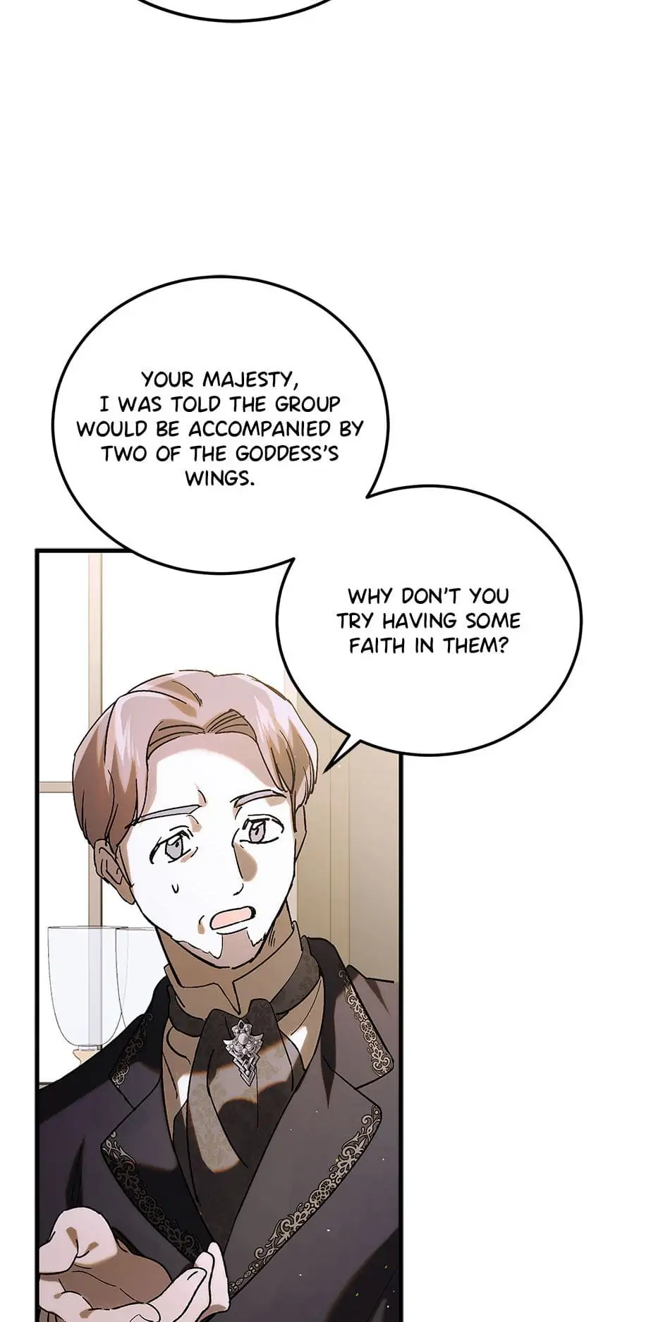 Saving My Sweetheart [Official] - Chapter 94 manhwa