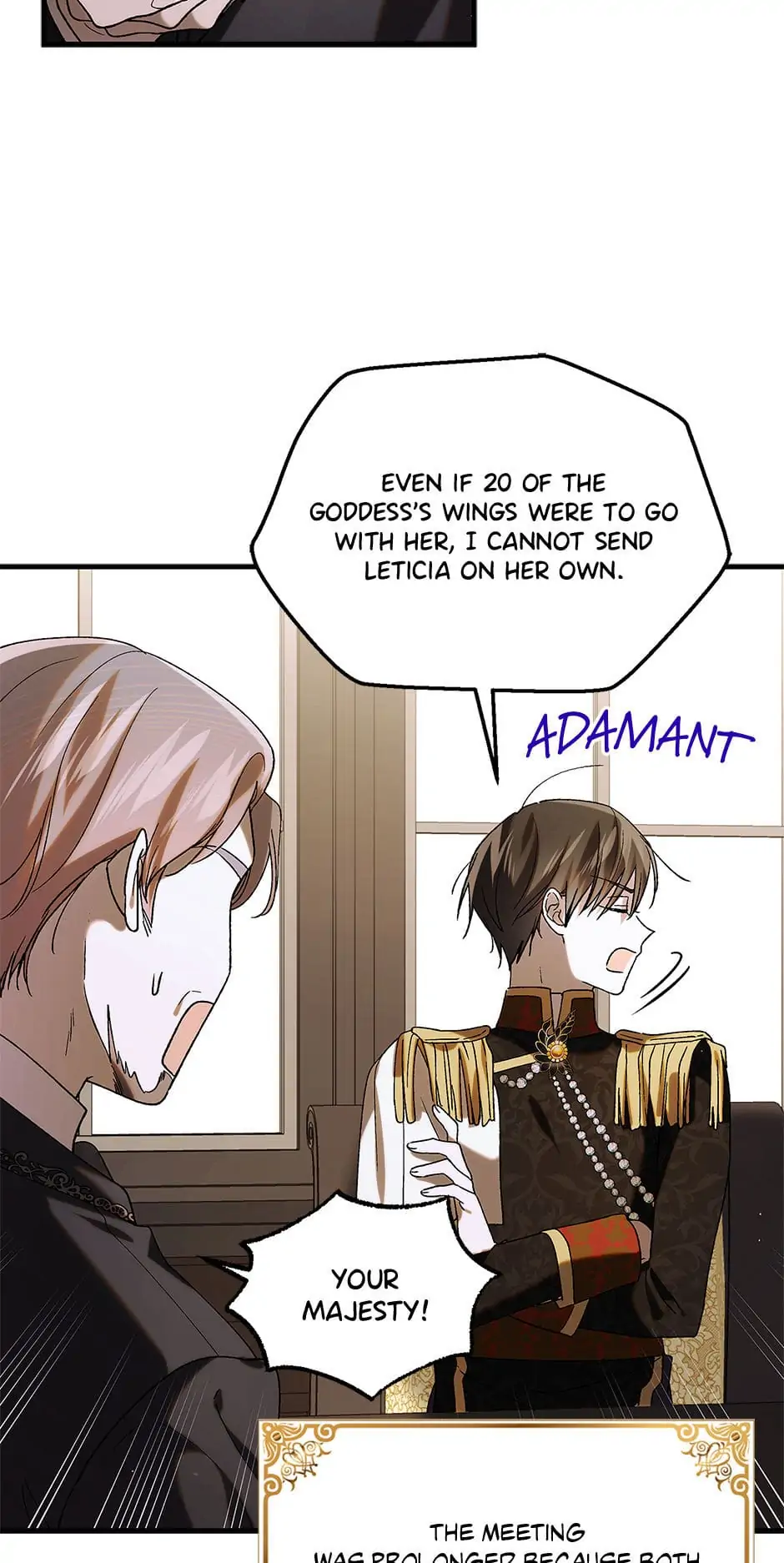 Saving My Sweetheart [Official] - Chapter 94 manhwa