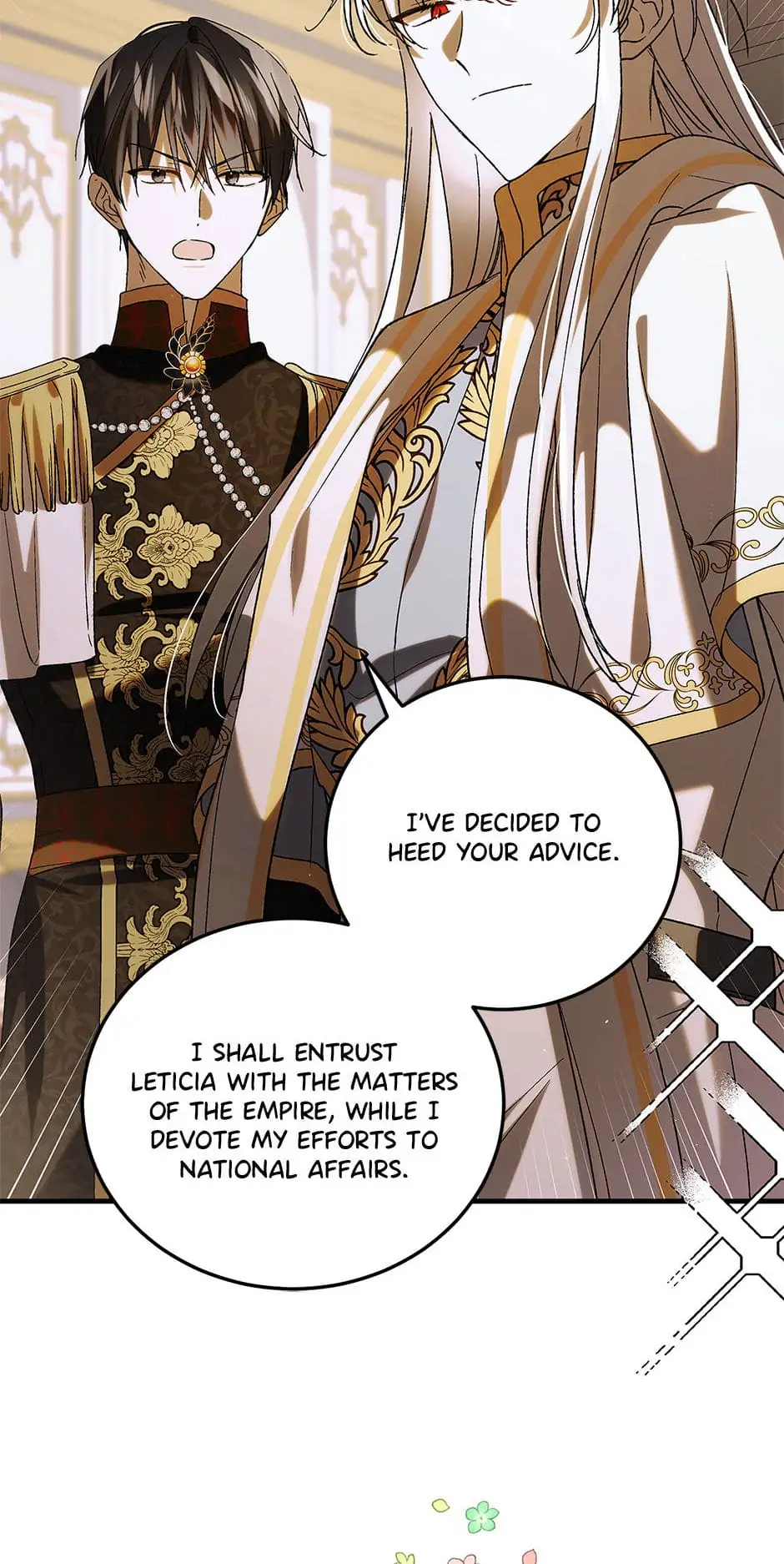 Saving My Sweetheart [Official] - Chapter 94 manhwa