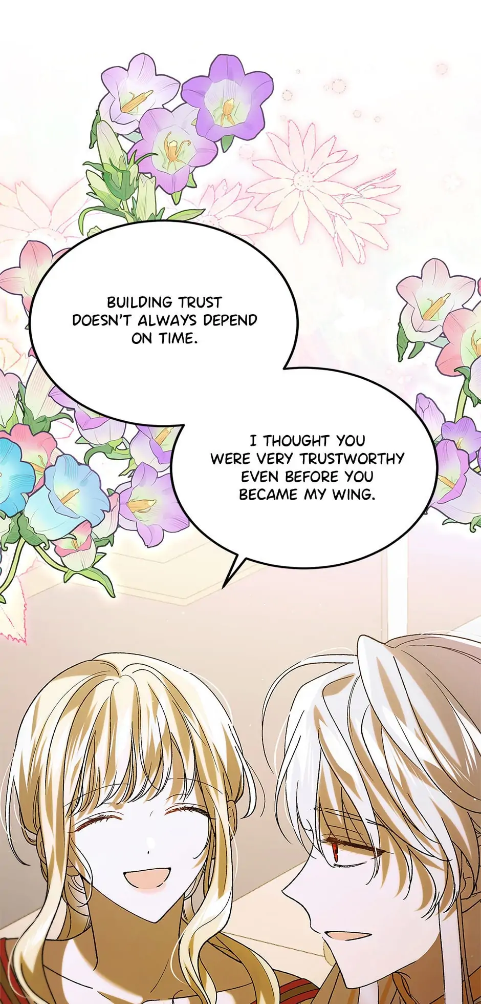 Saving My Sweetheart [Official] - Chapter 94 manhwa