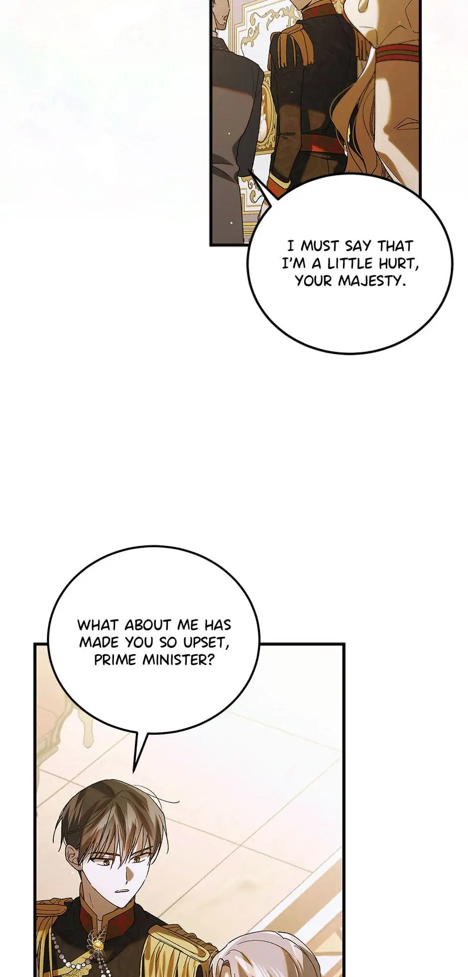 Saving My Sweetheart [Official] - Chapter 94 manhwa