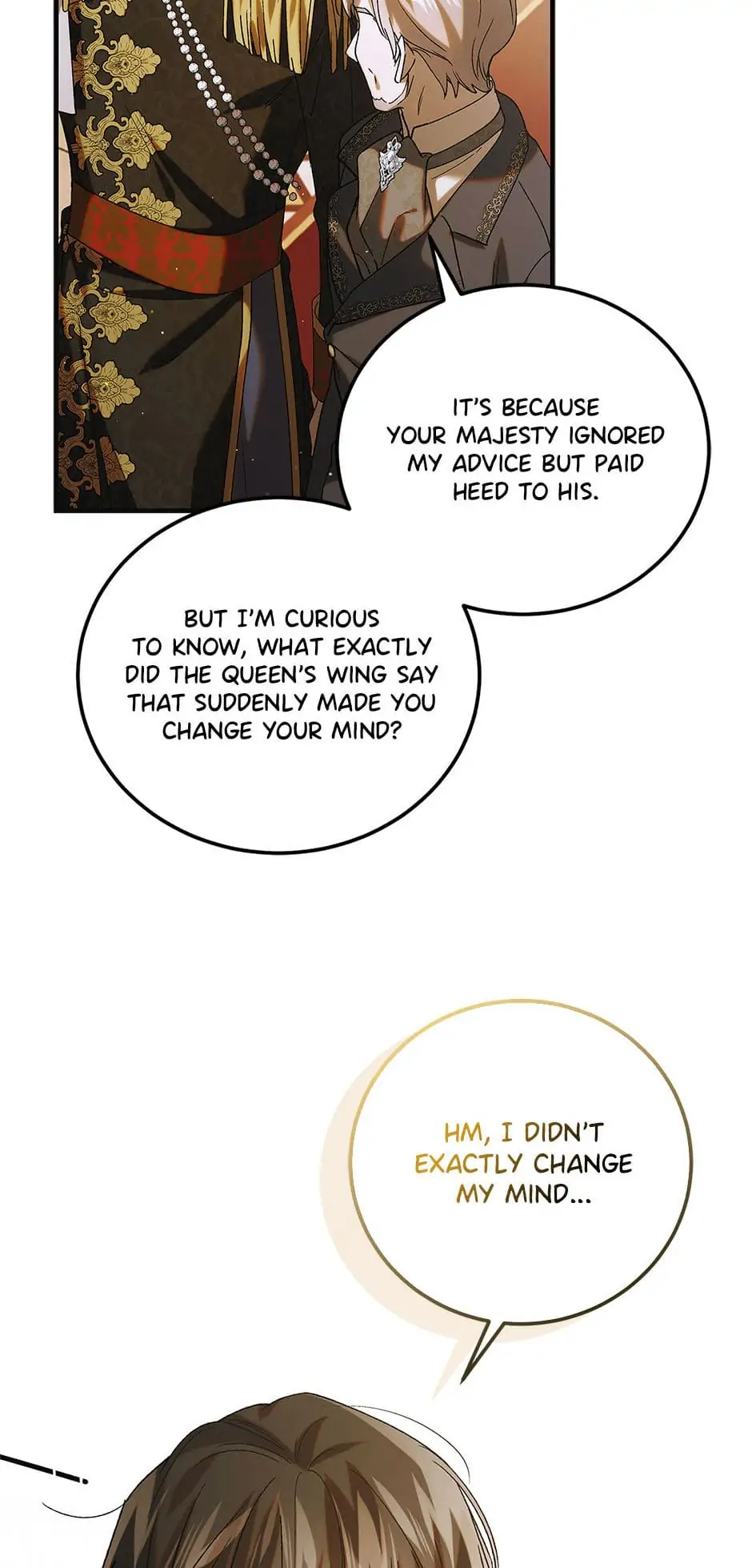 Saving My Sweetheart [Official] - Chapter 94 manhwa