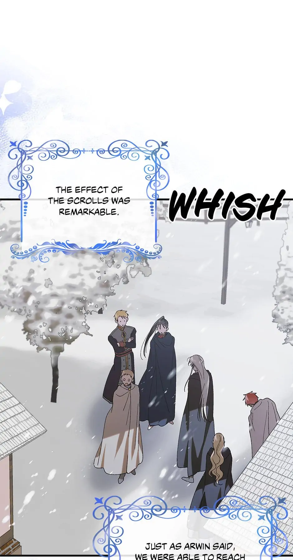 Saving My Sweetheart [Official] - Chapter 94 manhwa
