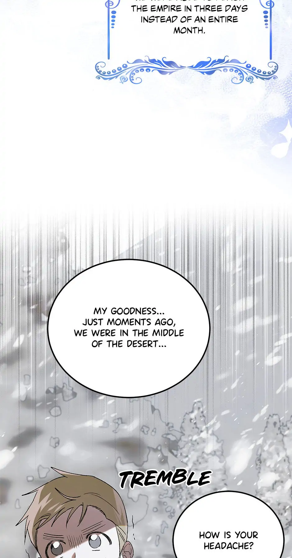 Saving My Sweetheart [Official] - Chapter 94 manhwa