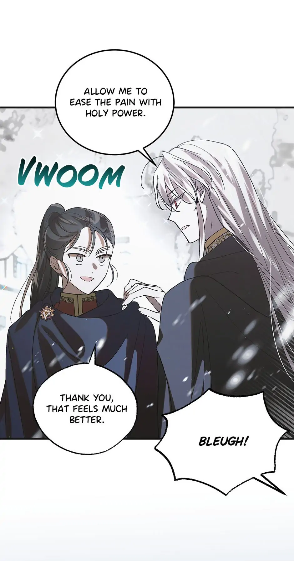 Saving My Sweetheart [Official] - Chapter 94 manhwa