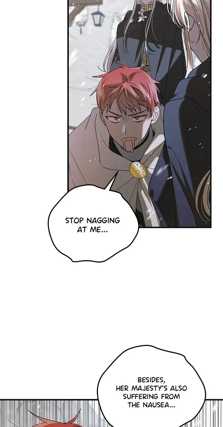 Saving My Sweetheart [Official] - Chapter 94 manhwa