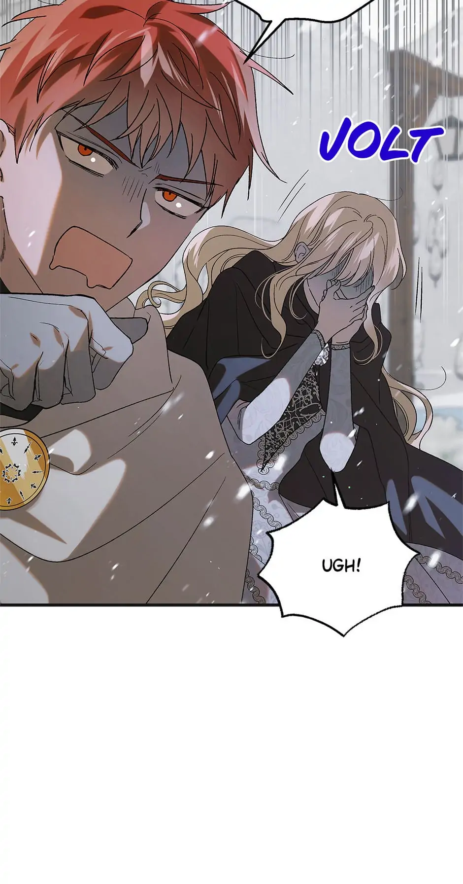 Saving My Sweetheart [Official] - Chapter 94 manhwa