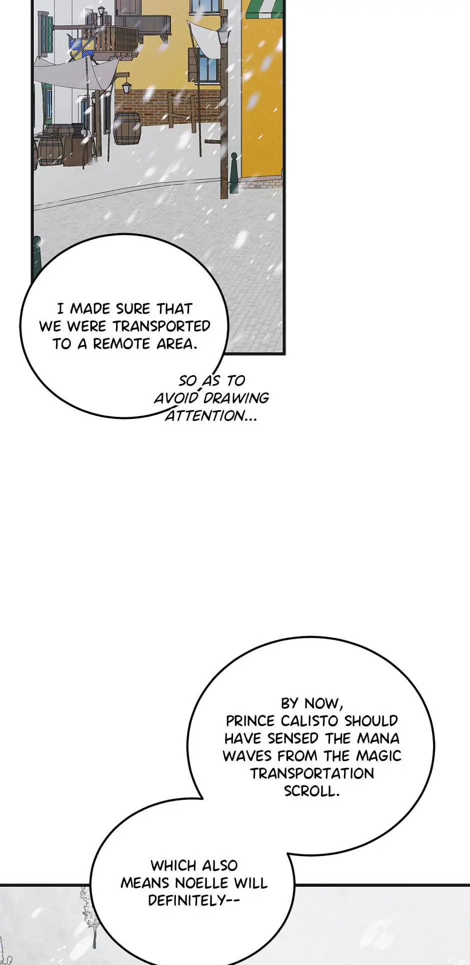 Saving My Sweetheart [Official] - Chapter 94 manhwa