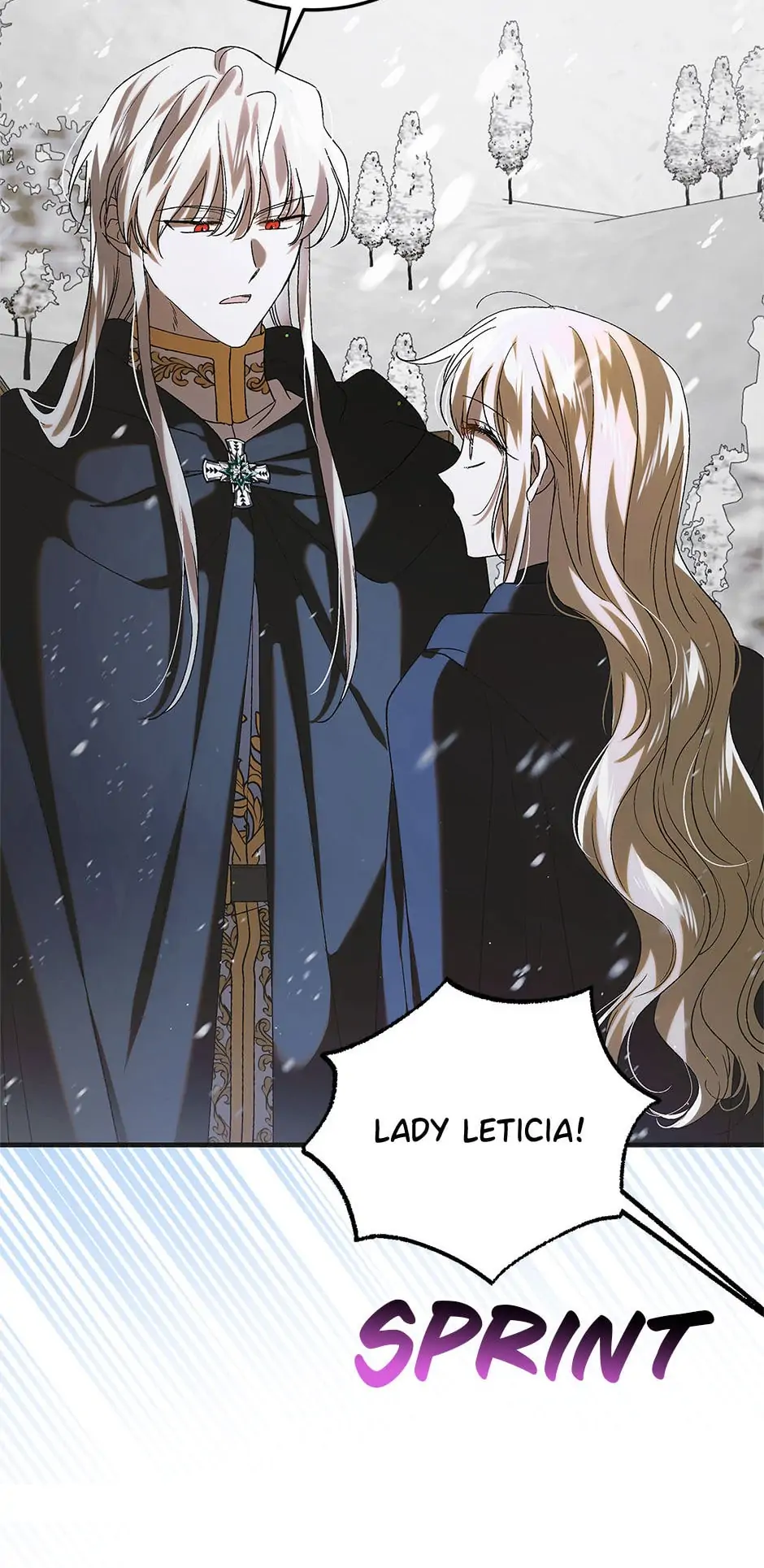 Saving My Sweetheart [Official] - Chapter 94 manhwa