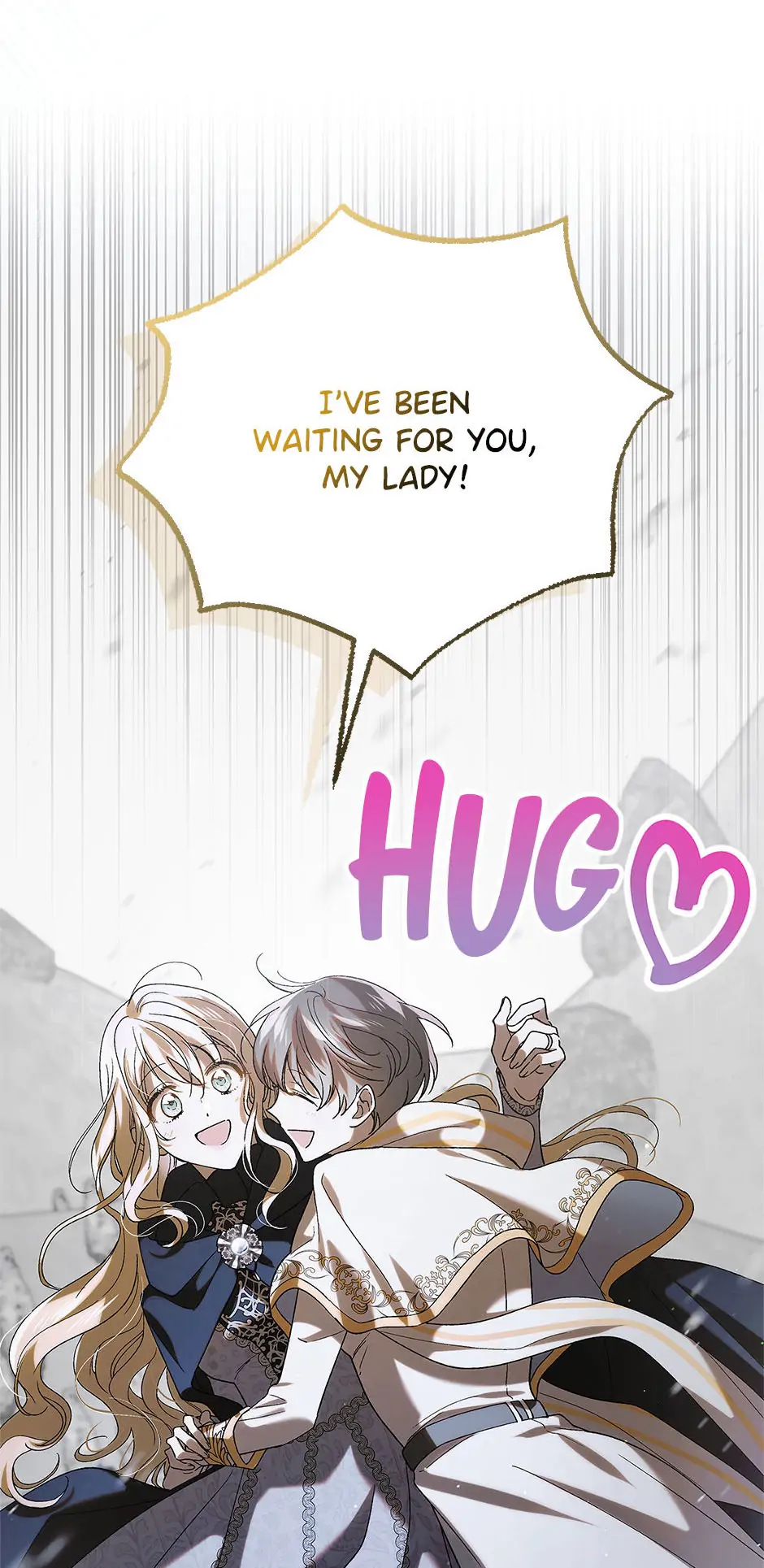 Saving My Sweetheart [Official] - Chapter 94 manhwa