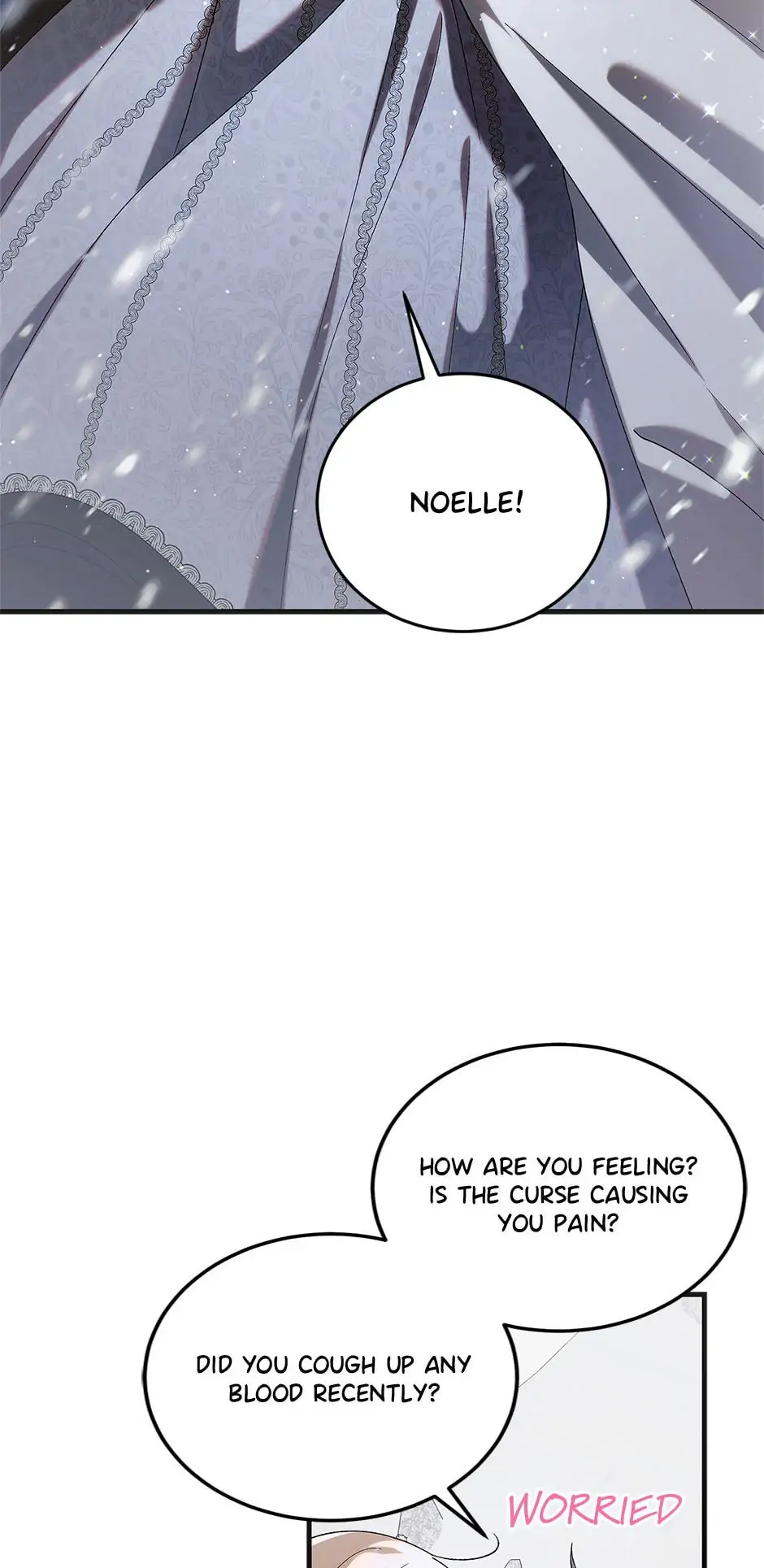Saving My Sweetheart [Official] - Chapter 94 manhwa