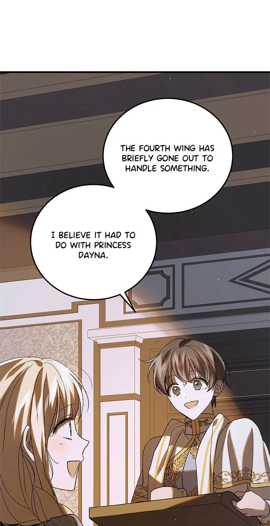 Saving My Sweetheart [Official] - Chapter 94 manhwa