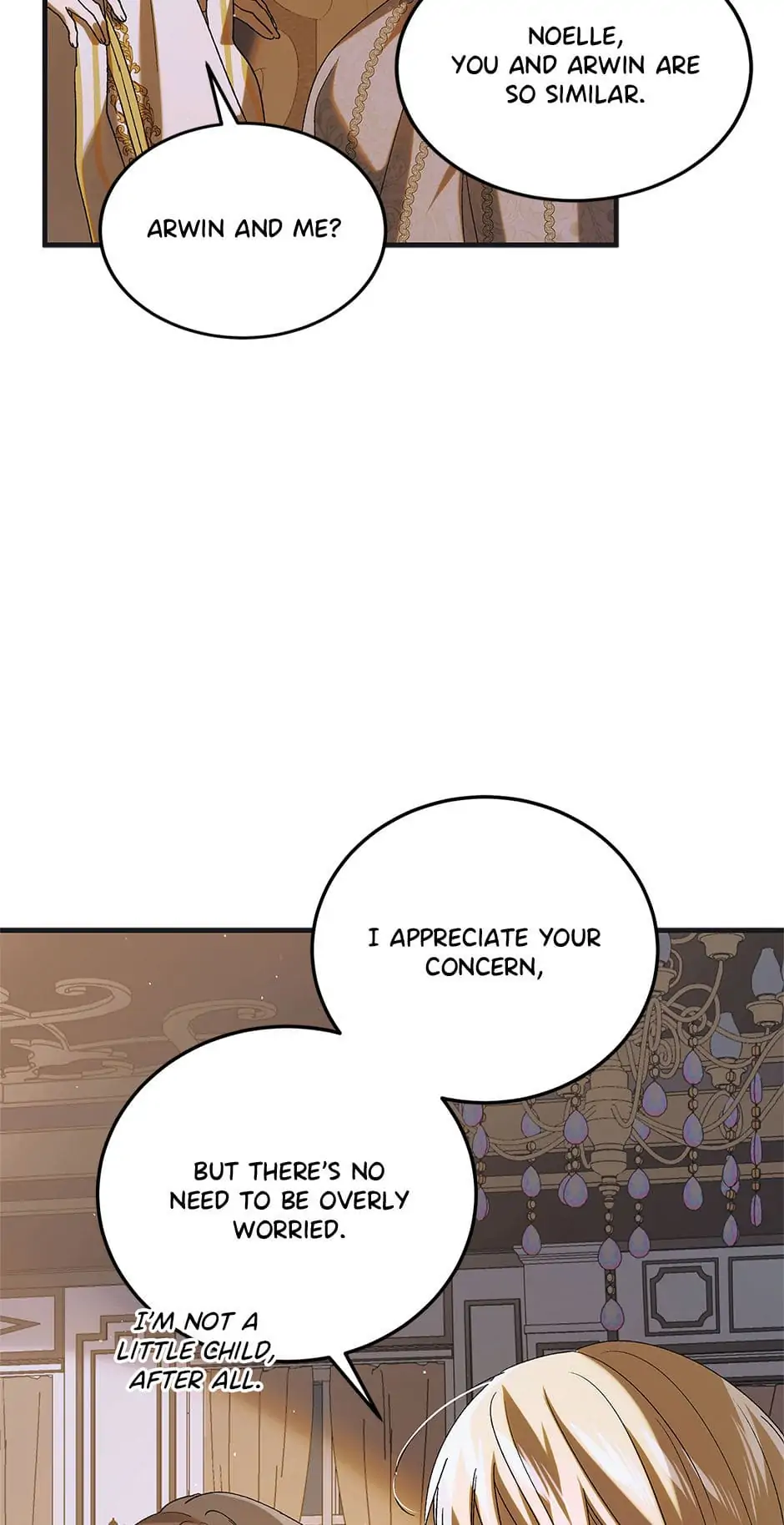 Saving My Sweetheart [Official] - Chapter 94 manhwa