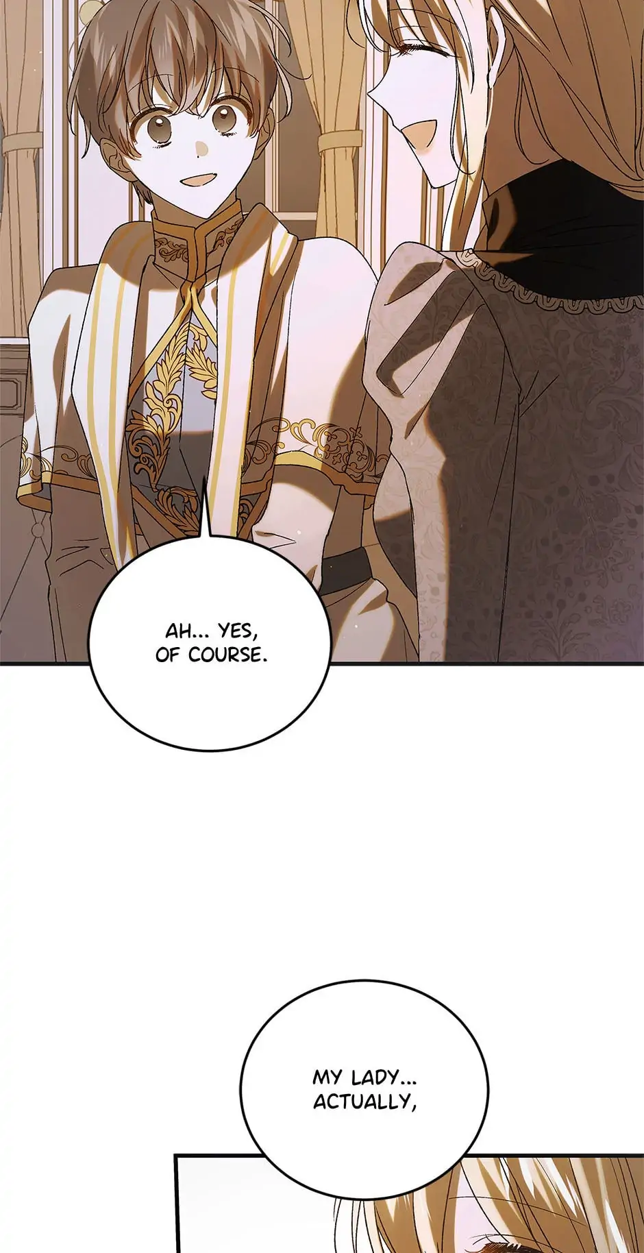 Saving My Sweetheart [Official] - Chapter 94 manhwa