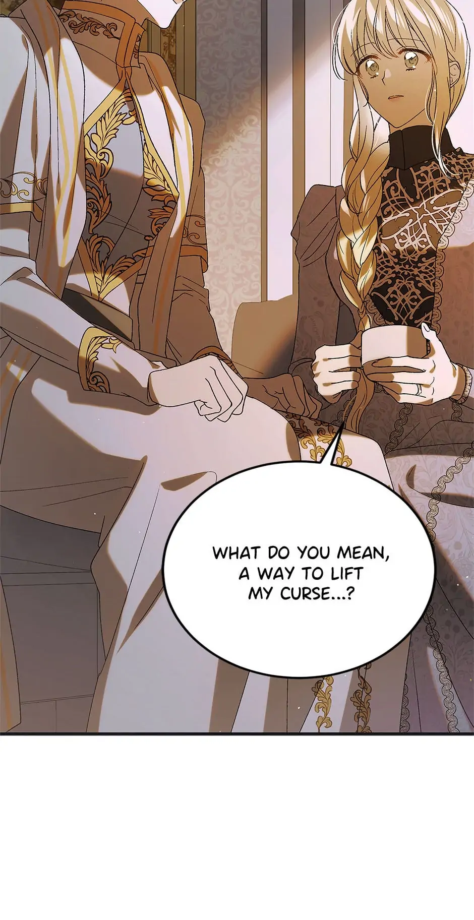 Saving My Sweetheart [Official] - Chapter 94 manhwa