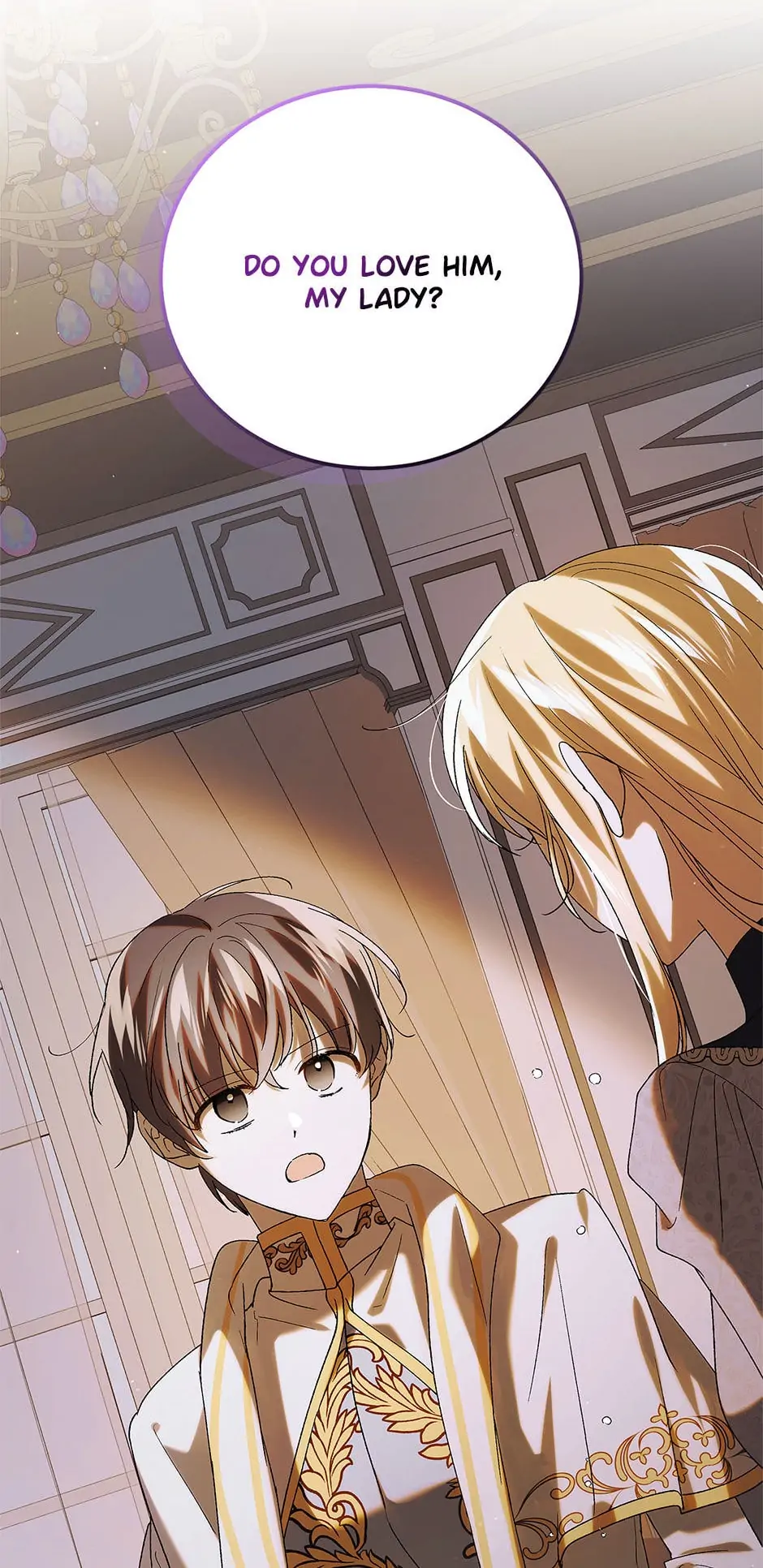 Saving My Sweetheart [Official] - Chapter 94 manhwa