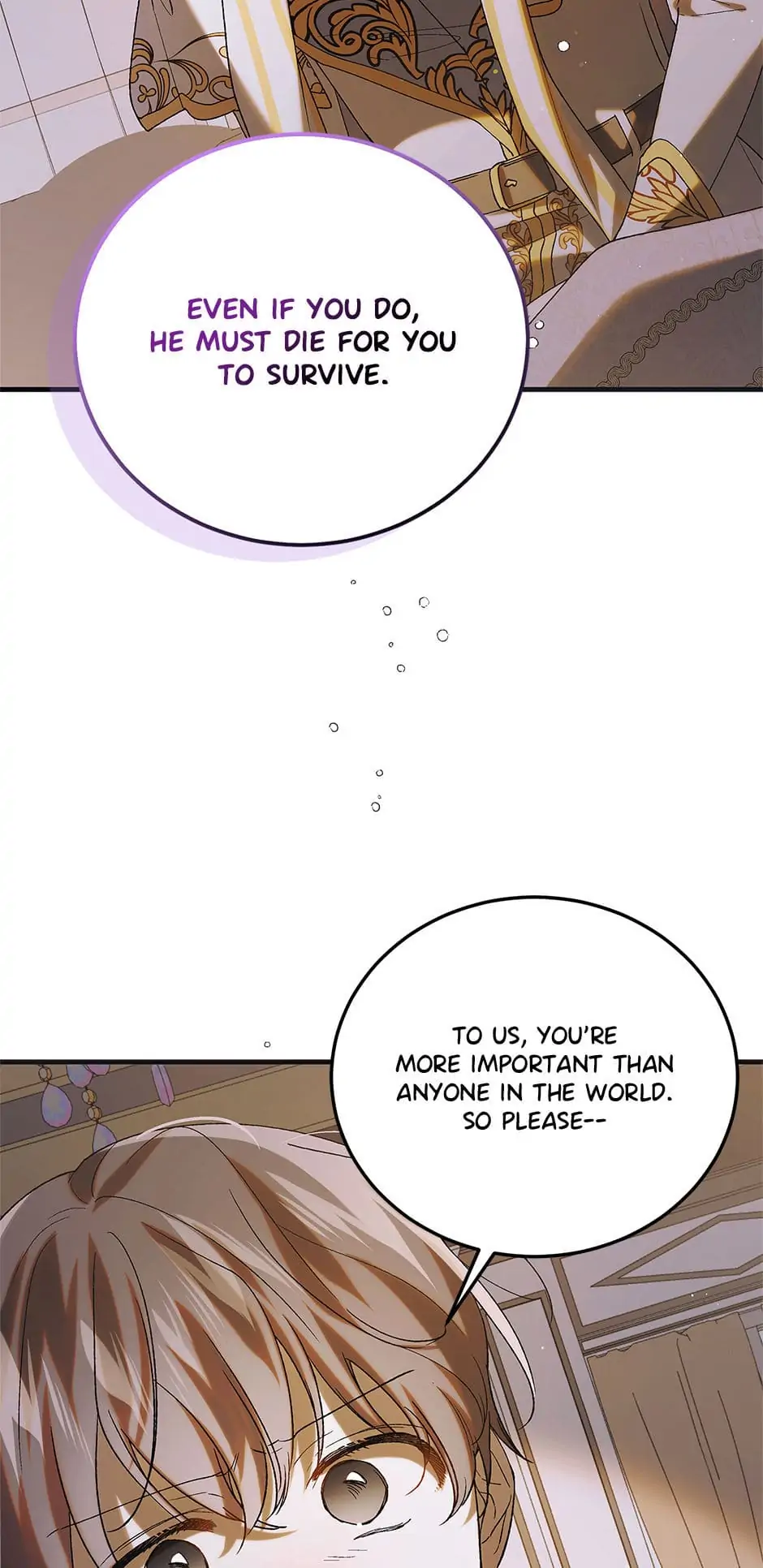 Saving My Sweetheart [Official] - Chapter 94 manhwa