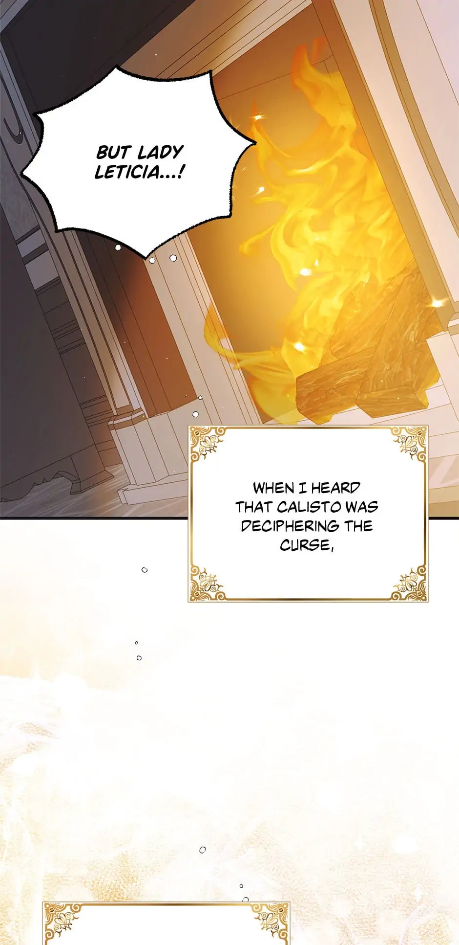 Saving My Sweetheart [Official] - Chapter 94 manhwa