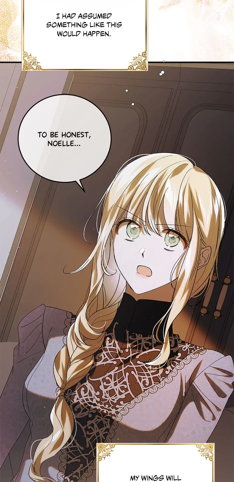 Saving My Sweetheart [Official] - Chapter 94 manhwa
