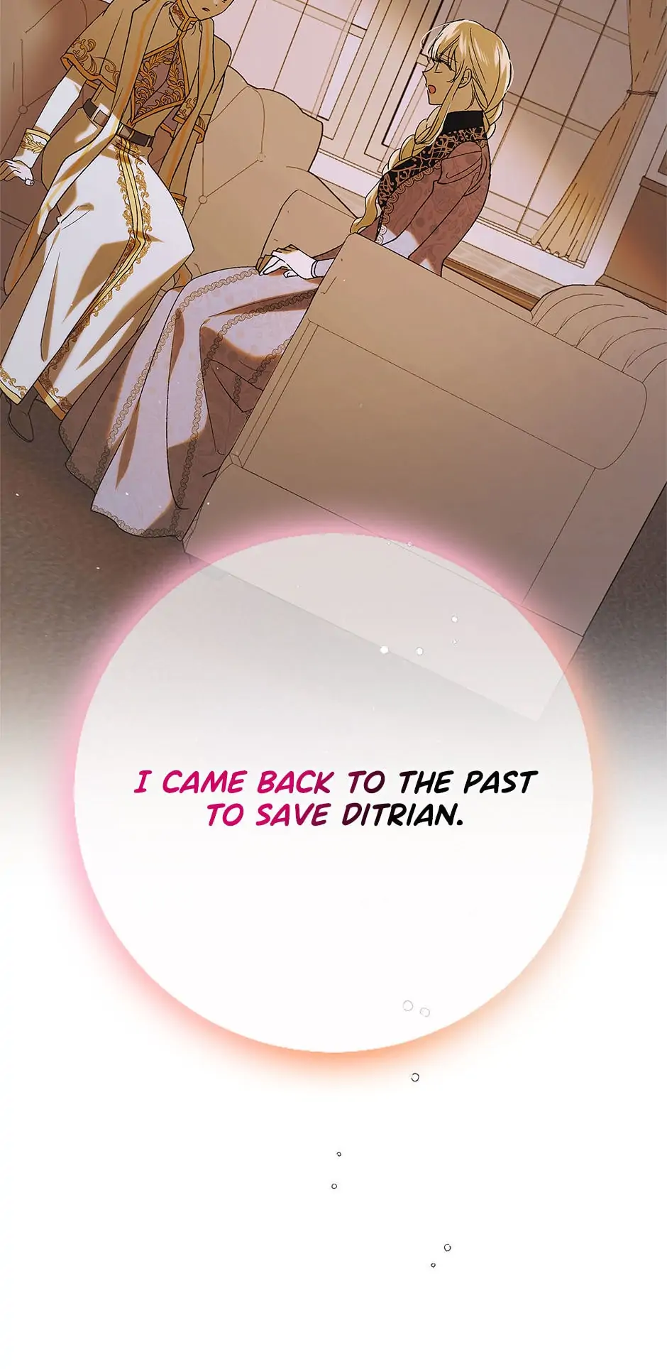 Saving My Sweetheart [Official] - Chapter 94 manhwa