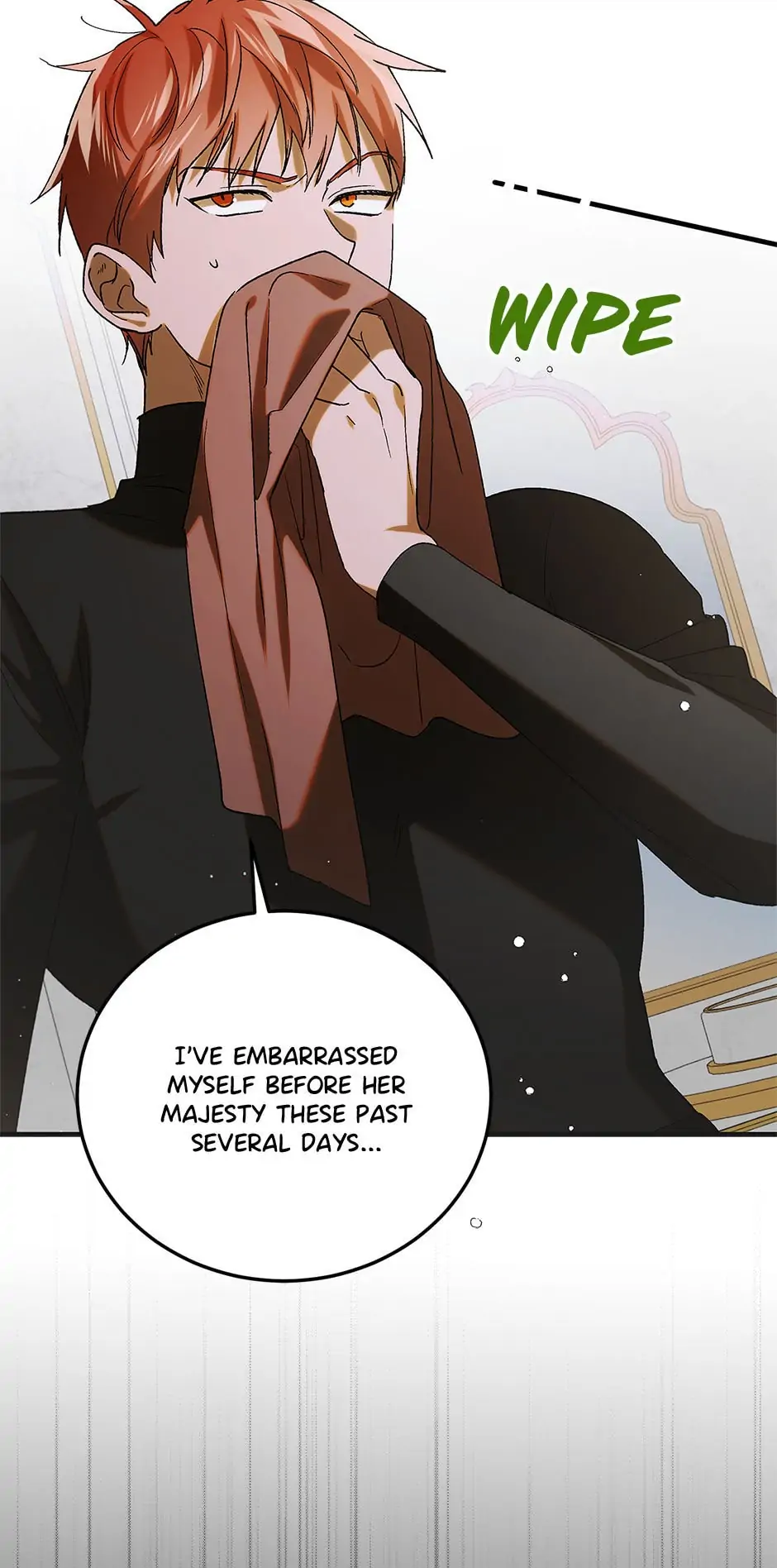Saving My Sweetheart [Official] - Chapter 94 manhwa