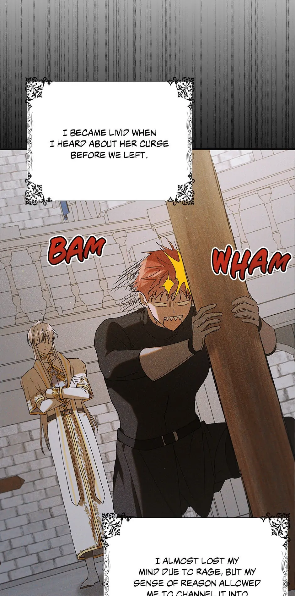 Saving My Sweetheart [Official] - Chapter 94 manhwa