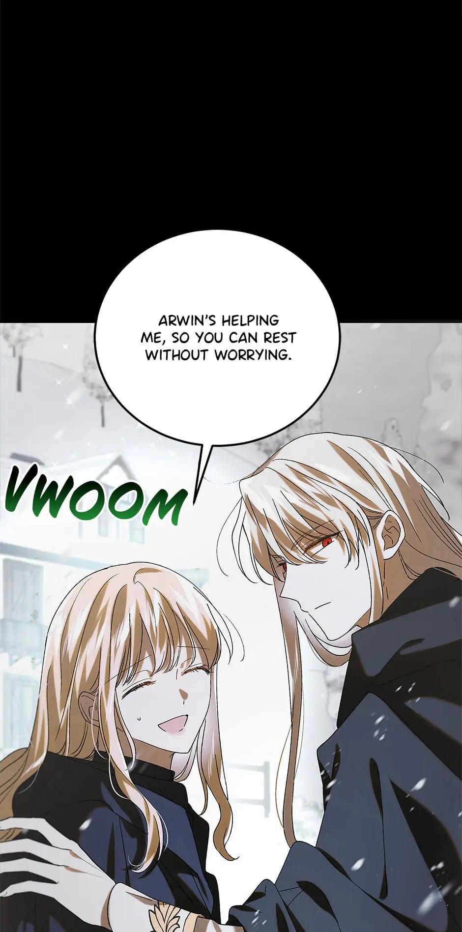 Saving My Sweetheart [Official] - Chapter 94 manhwa