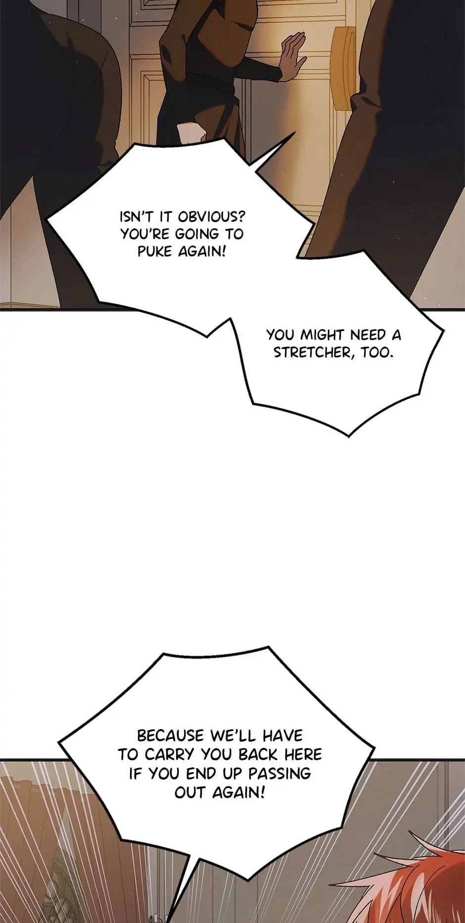 Saving My Sweetheart [Official] - Chapter 94 manhwa