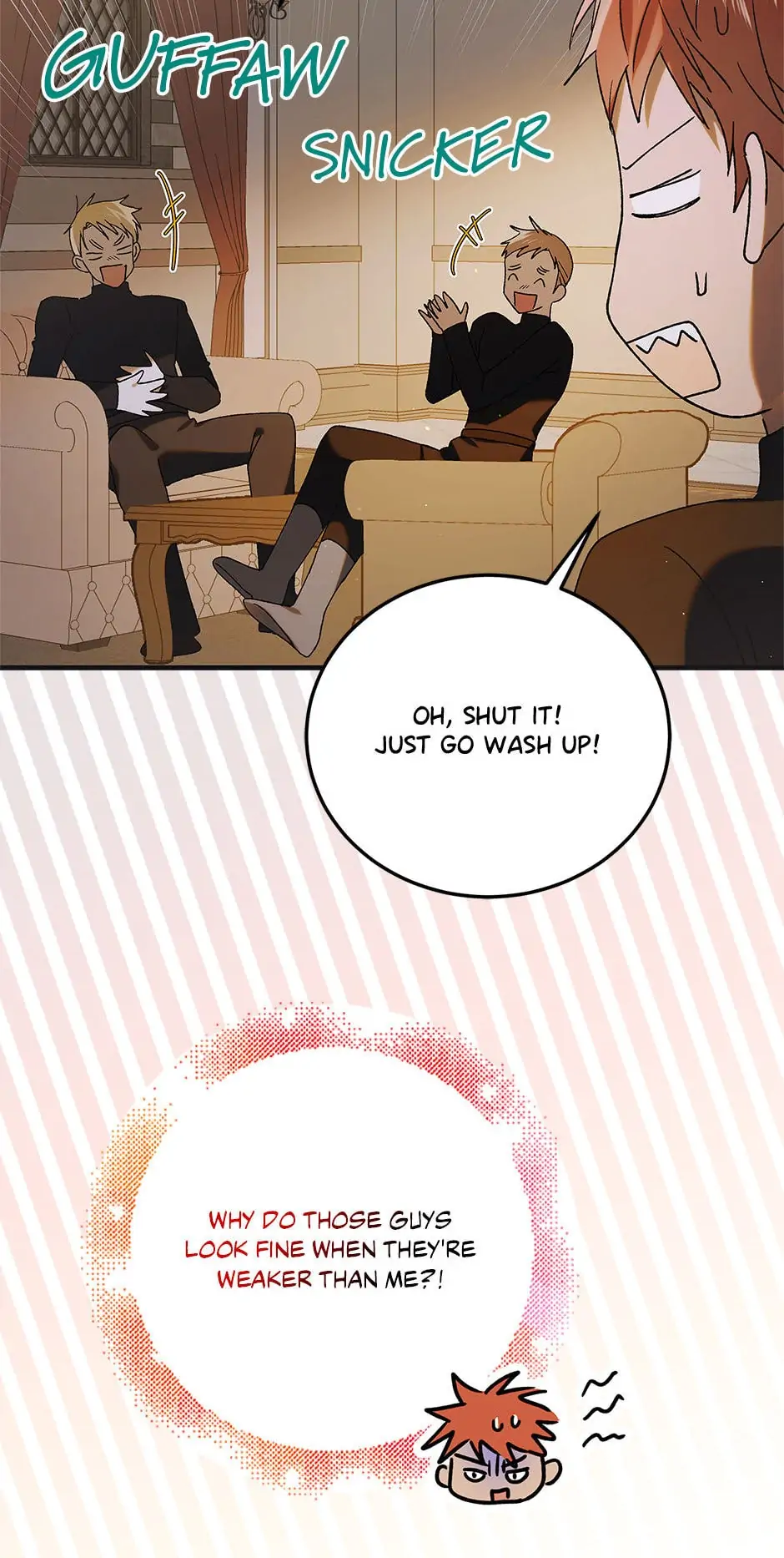 Saving My Sweetheart [Official] - Chapter 94 manhwa