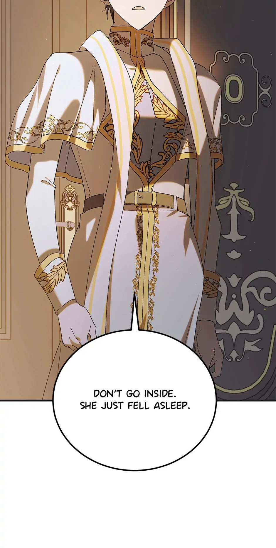 Saving My Sweetheart [Official] - Chapter 94 manhwa