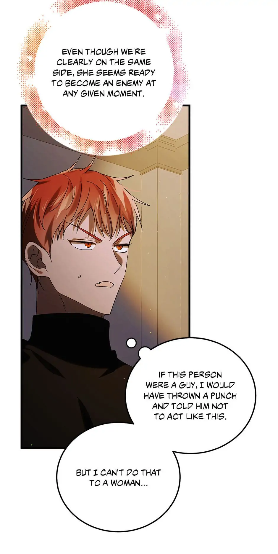 Saving My Sweetheart [Official] - Chapter 94 manhwa