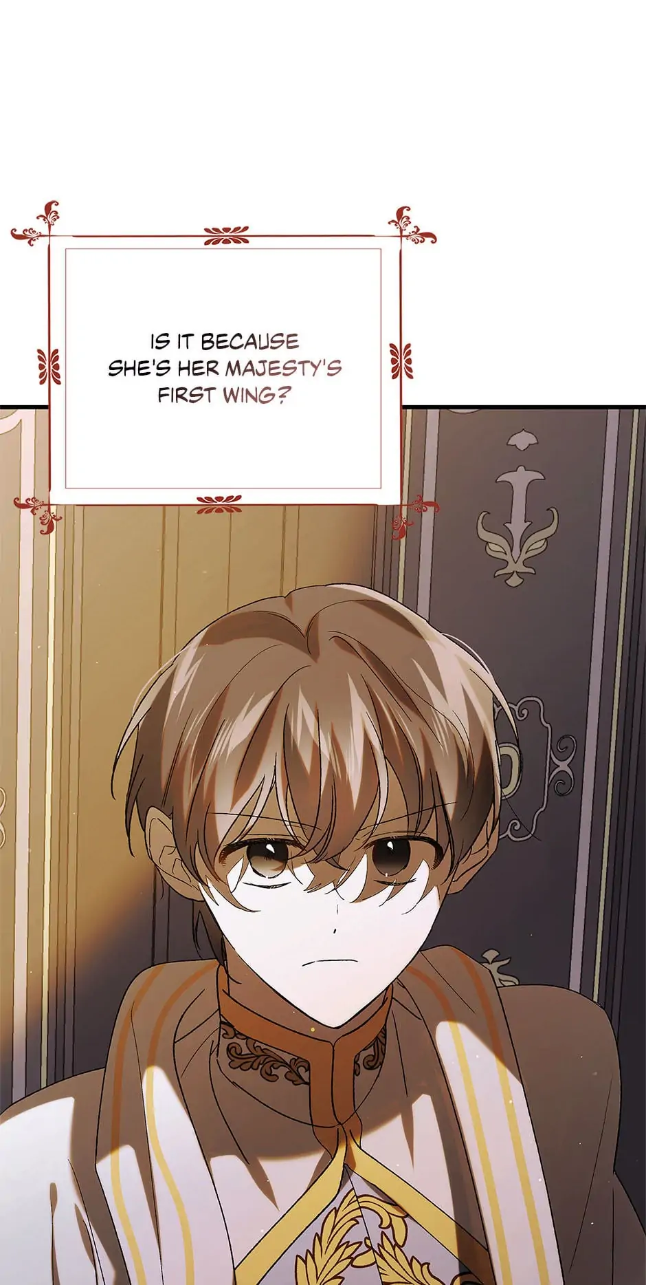 Saving My Sweetheart [Official] - Chapter 94 manhwa