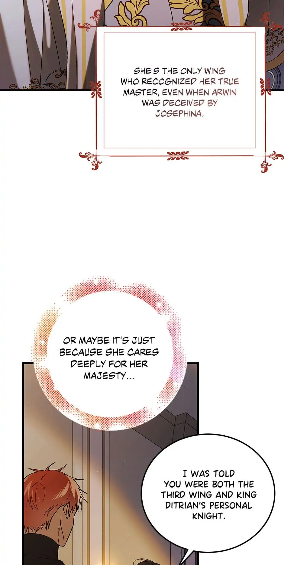 Saving My Sweetheart [Official] - Chapter 94 manhwa