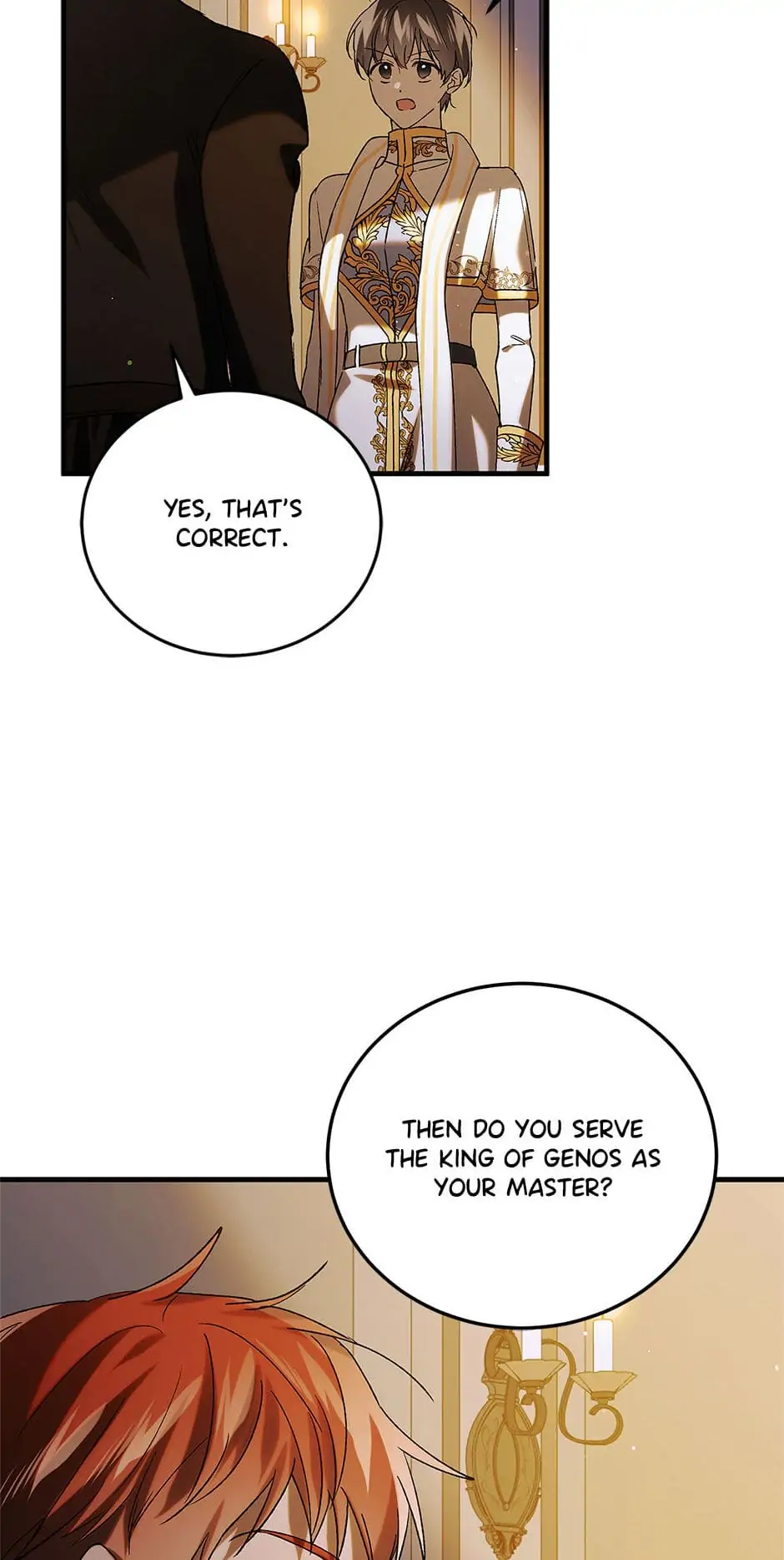 Saving My Sweetheart [Official] - Chapter 94 manhwa