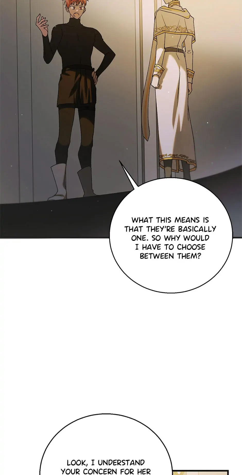 Saving My Sweetheart [Official] - Chapter 95 manhwa