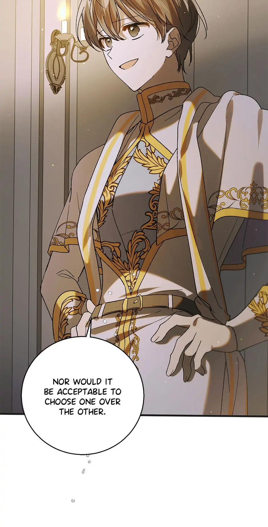 Saving My Sweetheart [Official] - Chapter 95 manhwa