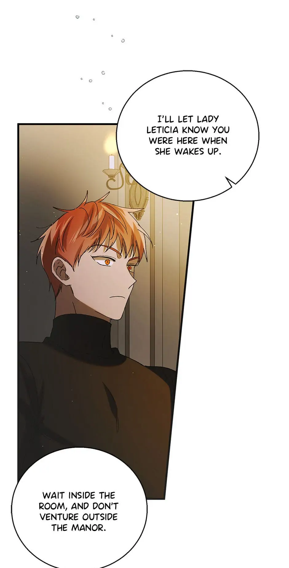 Saving My Sweetheart [Official] - Chapter 95 manhwa